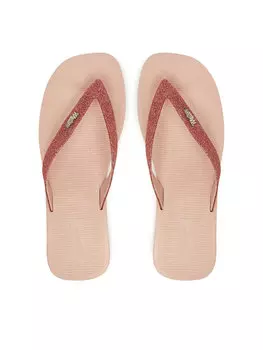 Шлепанцы Melissa Sun Long Beach Ii Ad 35781 Melissa, розовый