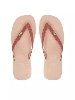 Шлепанцы Melissa Sun Long Beach II Ad 35781 Melissa, розовый