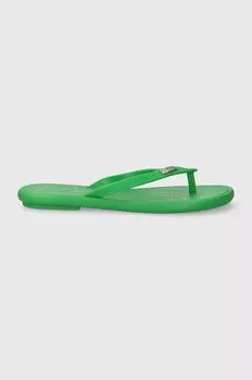 Шлепанцы MELISSA SUN MARINA AD Melissa, зеленый