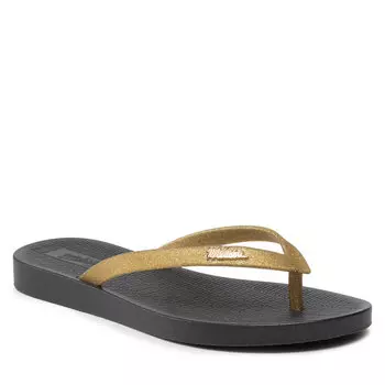 Шлепанцы Melissa SunVenice Shiny, золото