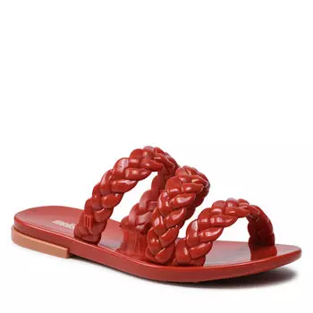 Шлепанцы Melissa WrapAd, коричневый