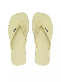 Шлепанцы Melissa, желтый