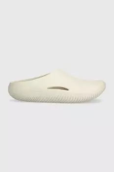 Шлепанцы Mellow Clog Crocs, бежевый