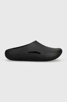 Шлепанцы Mellow Clog Crocs, черный