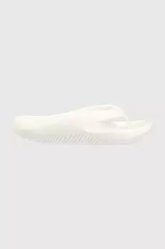 Шлепанцы Mellow Flip Crocs, белый