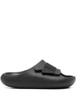 Шлепанцы Mellow Luxe Recovery Crocs, черный