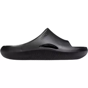 Шлепанцы Mellow Recovery Crocs, черный