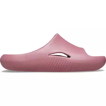 Шлепанцы Mellow Recovery Crocs, розовый