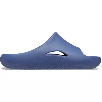 Шлепанцы Mellow Recovery Crocs, синий