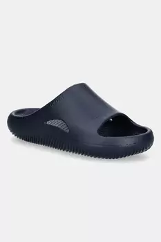 Шлепанцы Mellow Recovery Slide Crocs, темно-синий