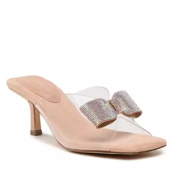 Шлепанцы Menbur, бежевый