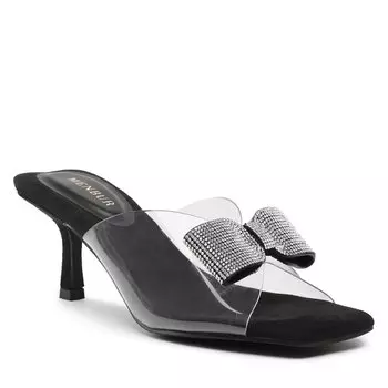 Шлепанцы Menbur, черный