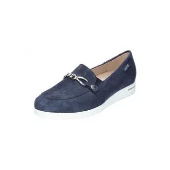 Шлепанцы MEPHISTO Classic Flats, синий
