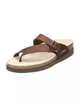 Шлепанцы Mephisto, коричневый