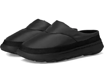Шлепанцы Merrell Hut Moc 2 Quilted Slide, черный