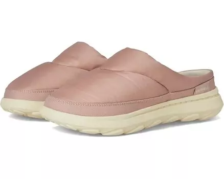 Шлепанцы Merrell Hut Moc 2 Quilted Slide, цвет Adobe Rose