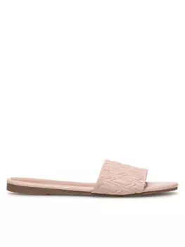 Шлепанцы MEXX, бежевый