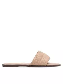 Шлепанцы MEXX, бежевый