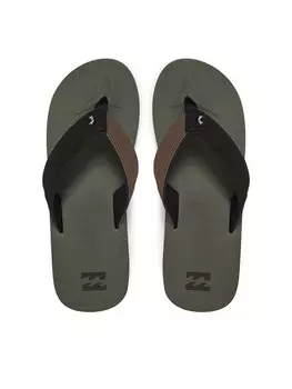 Шлепанцы MFOT1BAD Billabong, черный