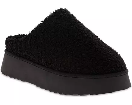 Шлепанцы MIA Icee, черный