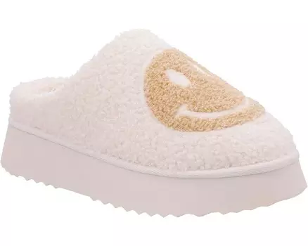 Шлепанцы MIA Icicle, цвет Beige Smiley