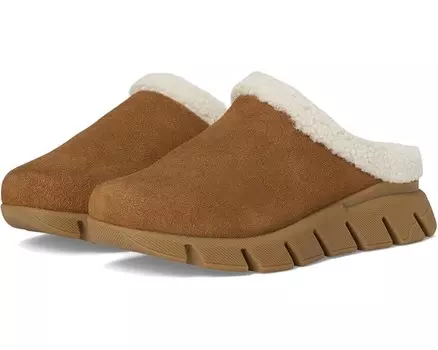 Шлепанцы MIA MLE-Aric, цвет Tan/Off White