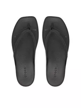 Шлепанцы Miami Flip 211435 Crocs, черный