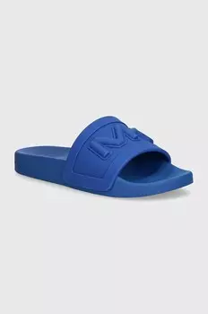 Шлепанцы Michael Kors Jake, синий