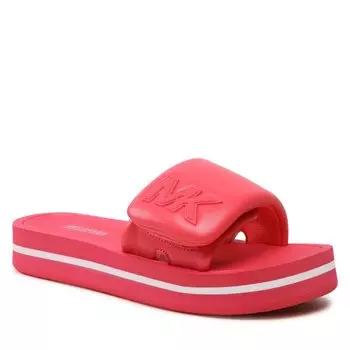 Шлепанцы MICHAEL Michael Kors Platform Slide, розовый