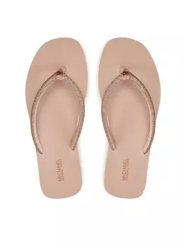 Шлепанцы MICHAEL Michael Kors, розовый