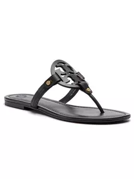 Шлепанцы Miller 11744 Tory Burch, черный