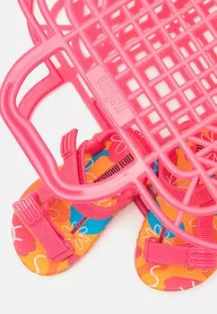 Шлепанцы Mini Melissa, розовый