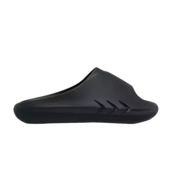 Шлепанцы Mini Shark Slide 'Black', черный