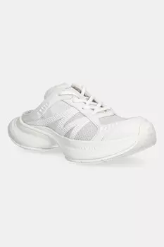 Шлепанцы Miss Sixty, белый