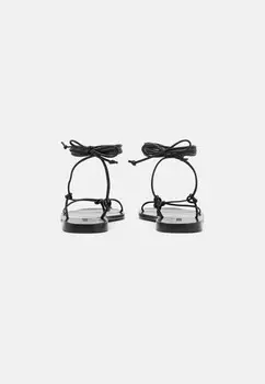 Шлепанцы MISTY ALOHAS, черный