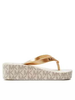 Шлепанцы MK100955 MICHAEL KORS, золотой