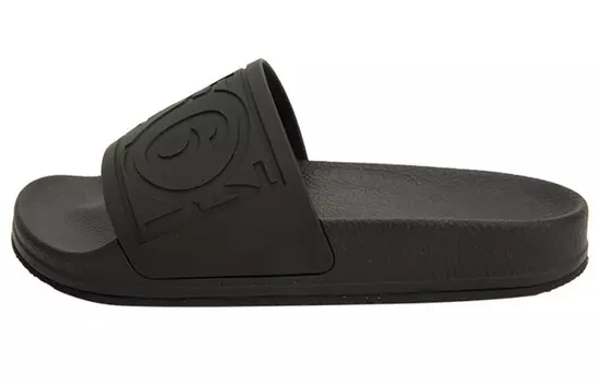 Шлепанцы Mm6 Maison Margiela женские, черный