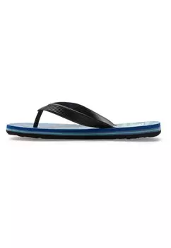 Шлепанцы MOLOKAI ART Quiksilver, цвет byj