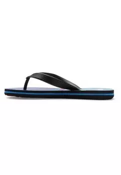 Шлепанцы MOLOKAI ART Quiksilver, цвет xkbb