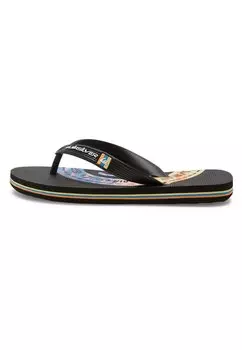 Шлепанцы MOLOKAI ART Quiksilver, цвет xkwk