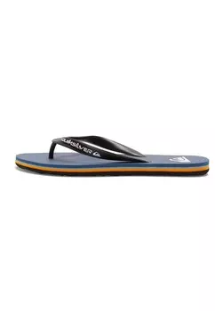 Шлепанцы MOLOKAI CORE Quiksilver, синий
