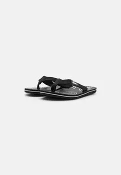 Шлепанцы MOLOKAI LAYBACK II Quiksilver, антрацит