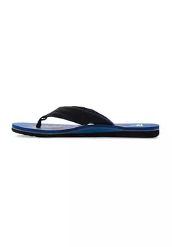 Шлепанцы MOLOKAI LAYBACK Quiksilver, цвет blue