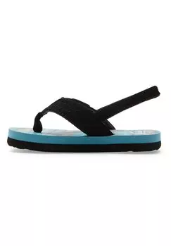Шлепанцы MOLOKAI LAYBACK Quiksilver, цвет xkbb