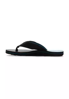Шлепанцы MOLOKAI LAYBACK Quiksilver, цвет xkkb