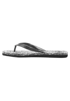 Шлепанцы MOLOKAI RECYCLED Quiksilver, черный