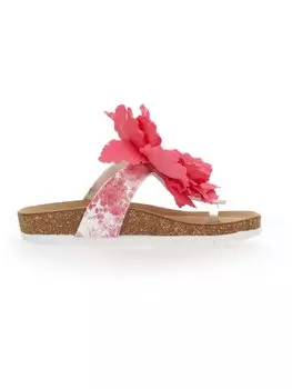 Шлепанцы Monnalisa, розовый