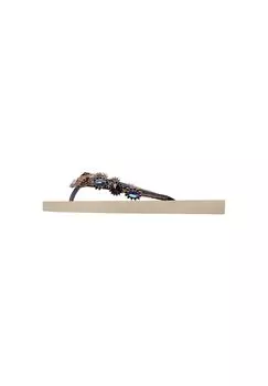 Шлепанцы Монро uzurii, песочный