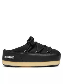 Шлепанцы Moon Boot Evx 80D1470030, черный