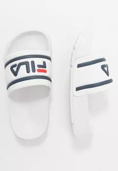 Шлепанцы MORRO BAY UNISEX Fila, цвет white